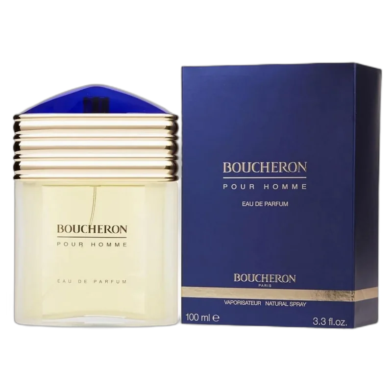boucheron boucheron pour homme 1989 eau de parfum