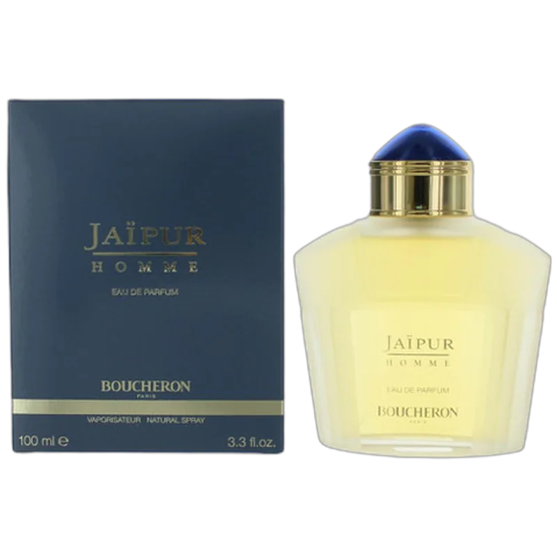 boucheron jaipur homme eau de parfum
