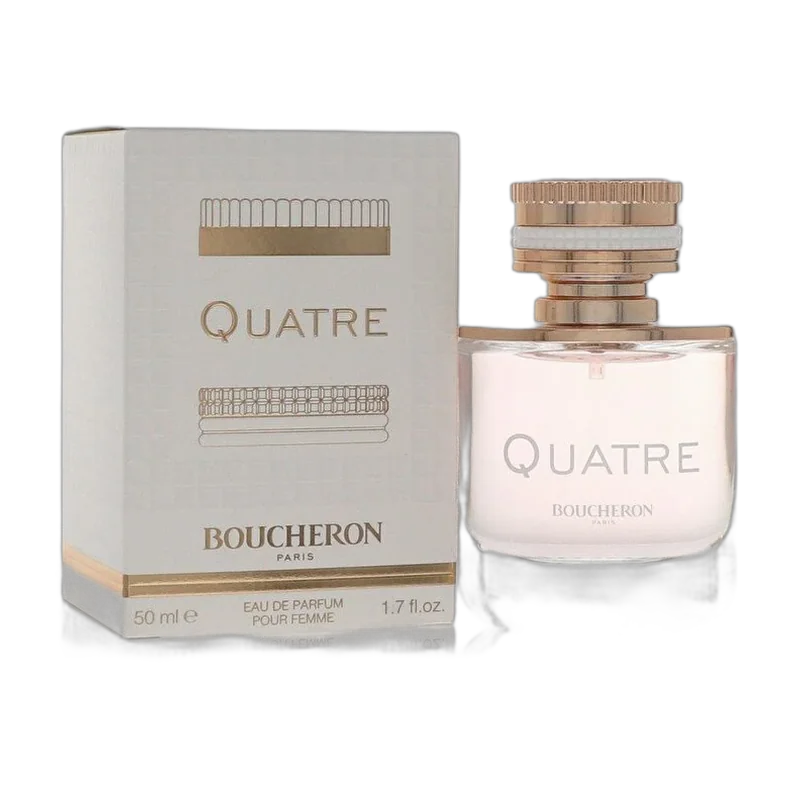 boucheron quatre eau de parfum