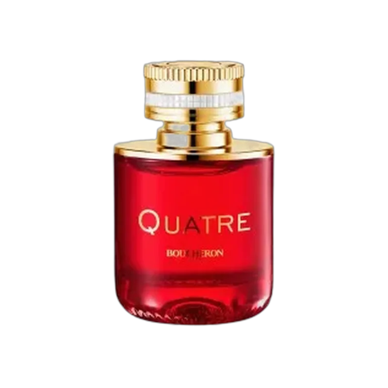 boucheron quatre en rouge
