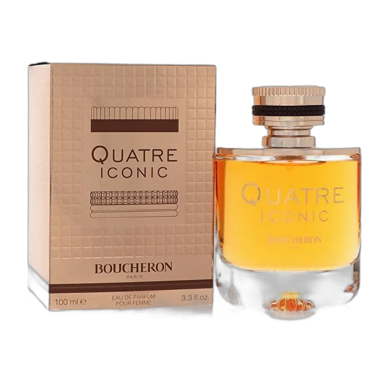 boucheron quatre iconic