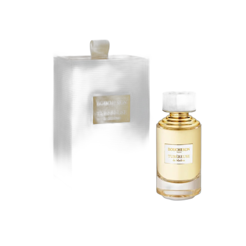 boucheron tubereuse de madras