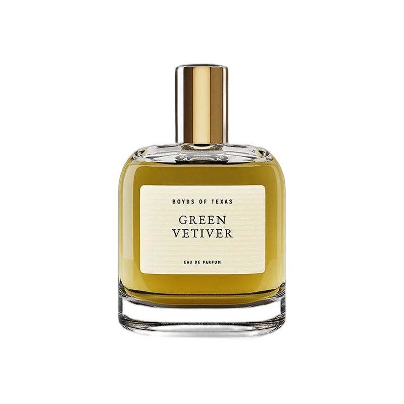 boyds green vetiver