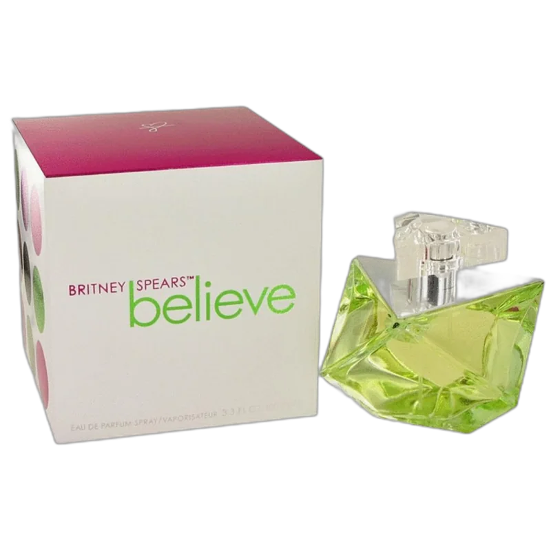 britney spears believe