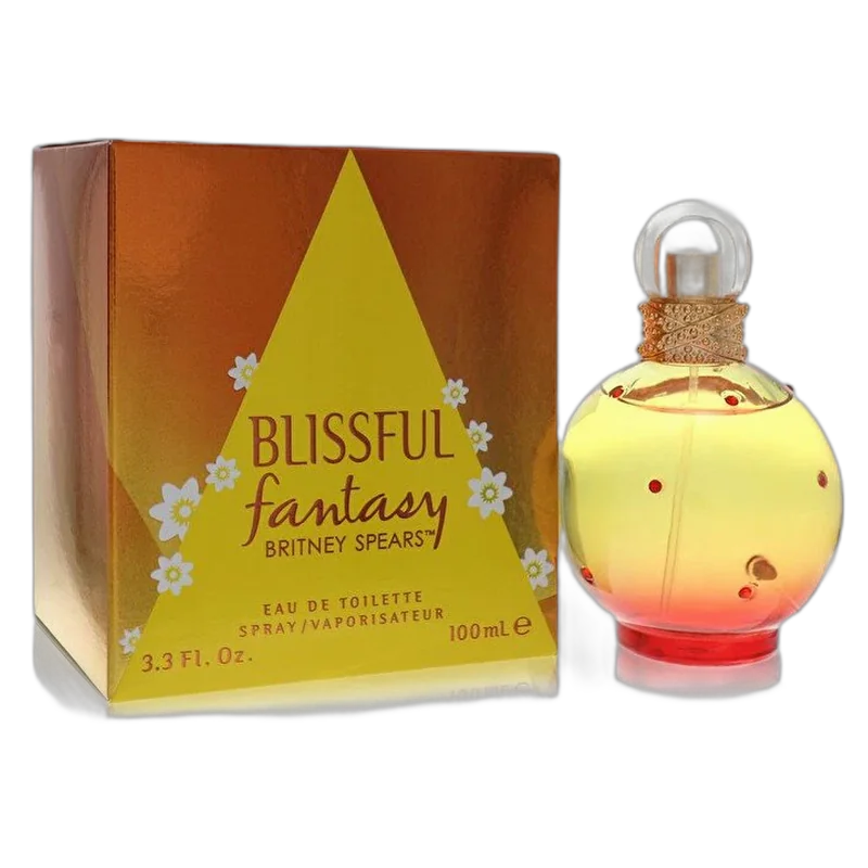 britney spears blissful fantasy