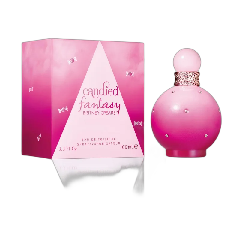 britney spears candied fantasy