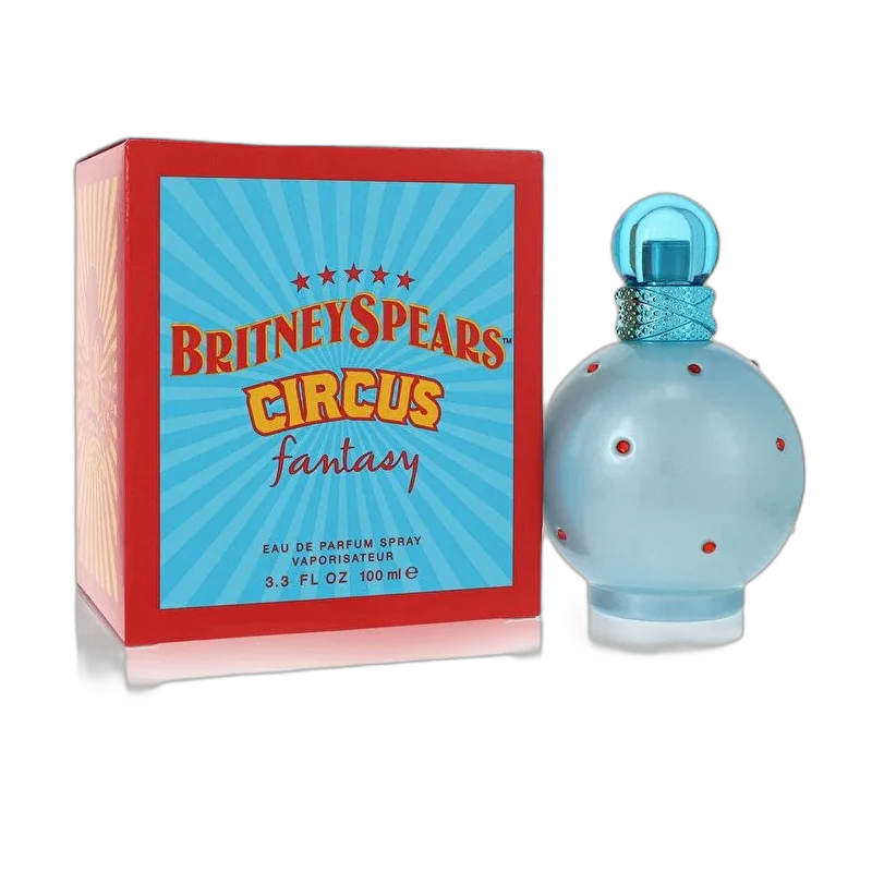 britney spears circus fantasy