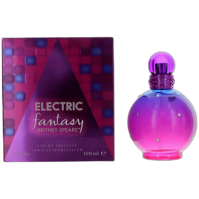 britney spears electric fantasy