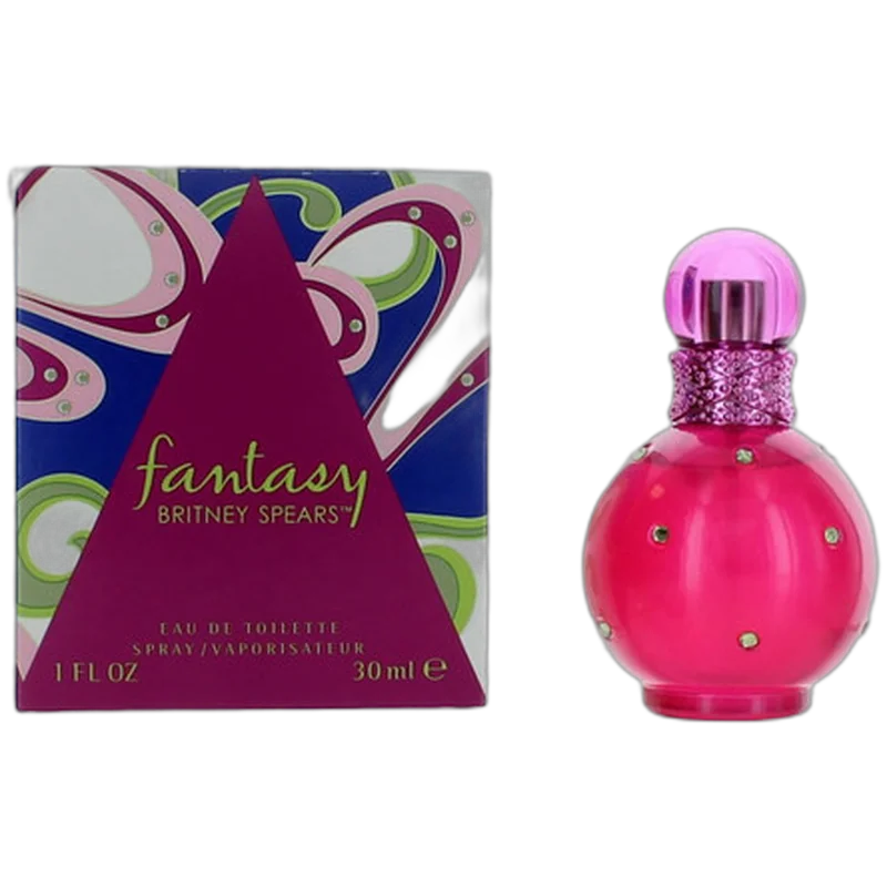 britney spears fantasy eau de toilette