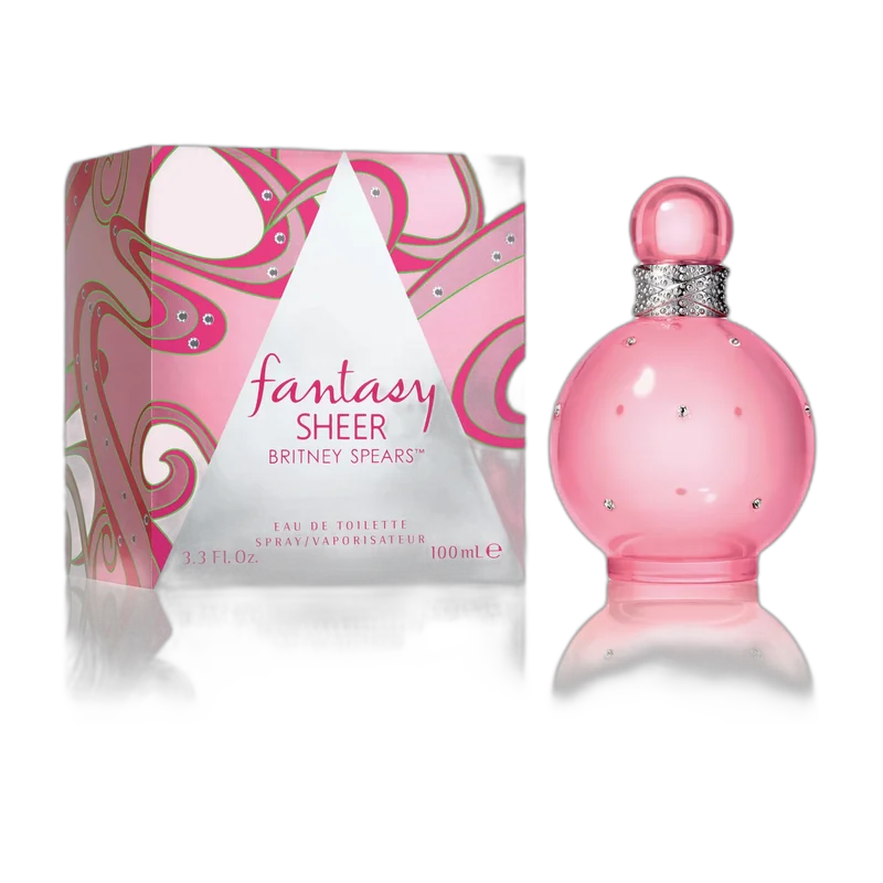britney spears fantasy sheer