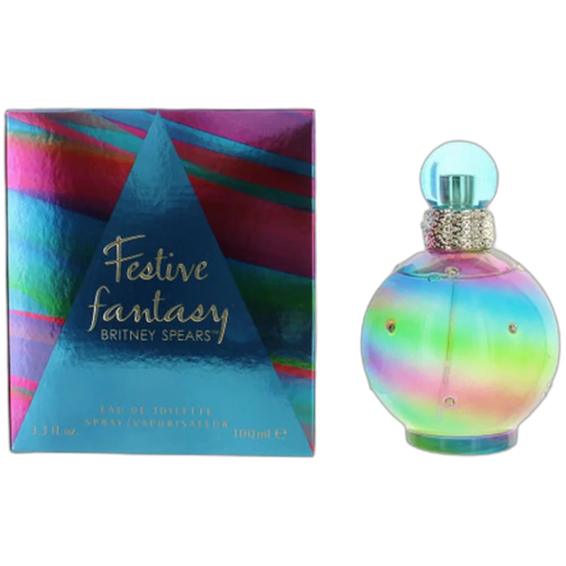 britney spears festive fantasy