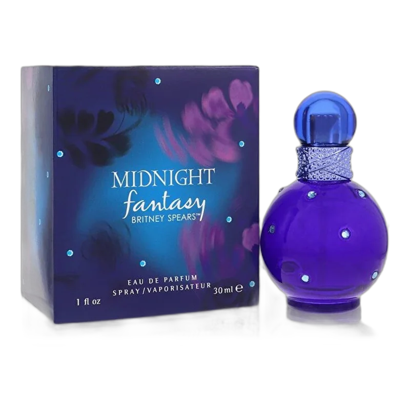 britney spears midnight fantasy eau de parfum
