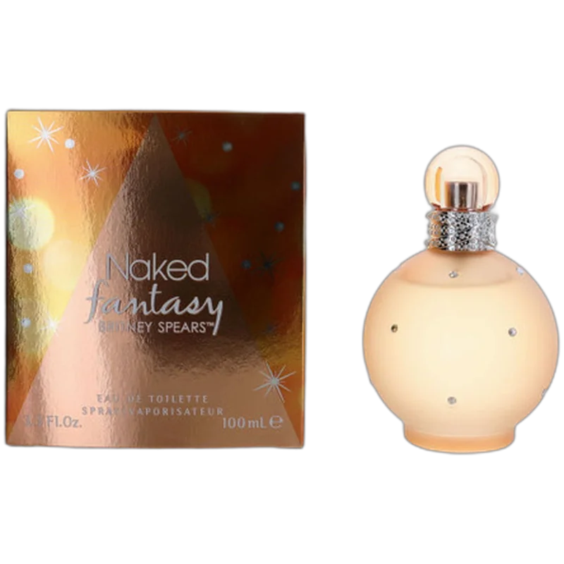 britney spears naked fantasy