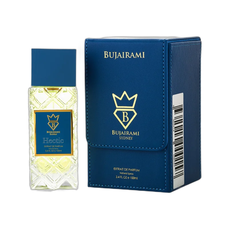 bujairami hectic