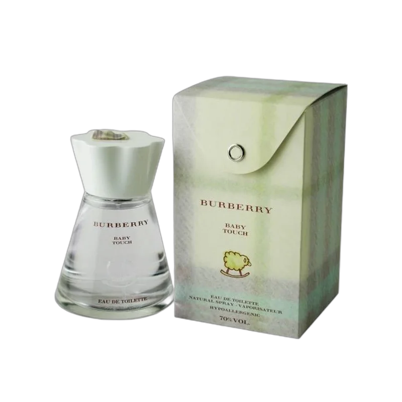 burberry baby touch eau de toilette