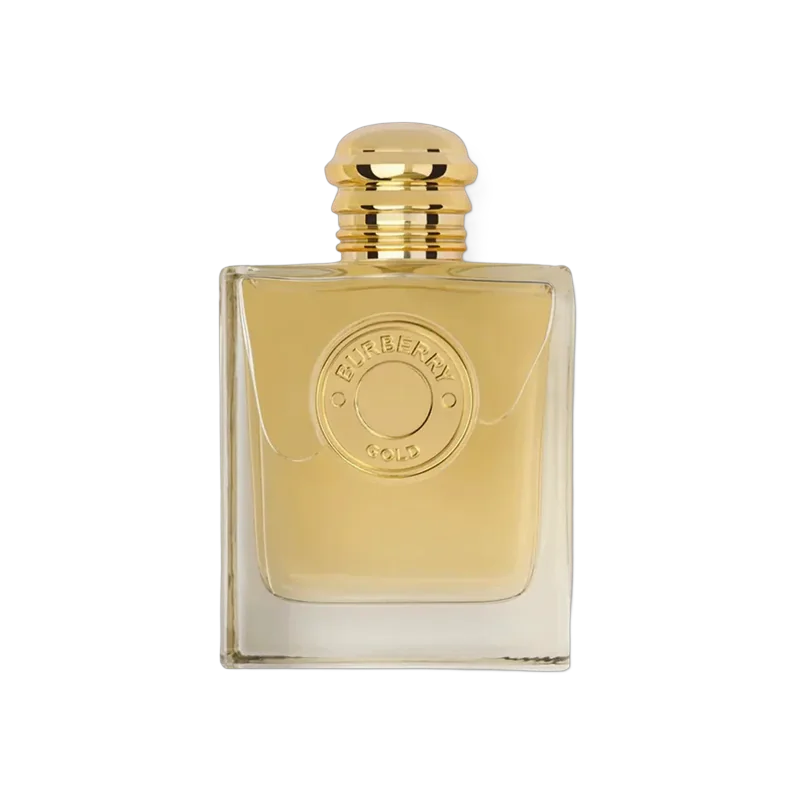 burberry brit gold