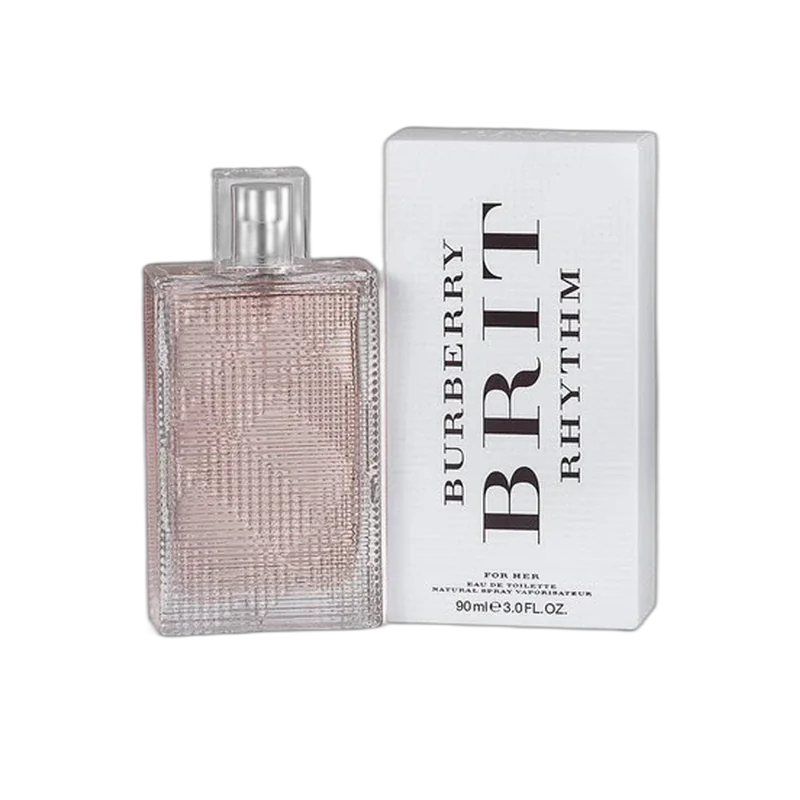 burberry brit rhythm woman eau de toilette