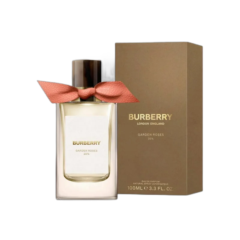 burberry garden roses
