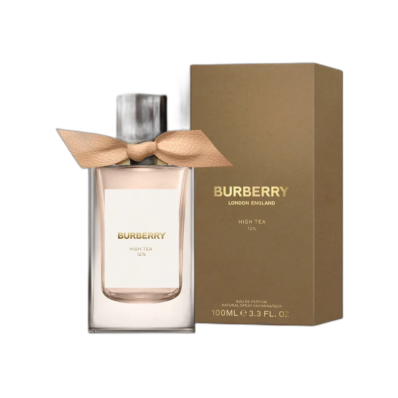 burberry high tea