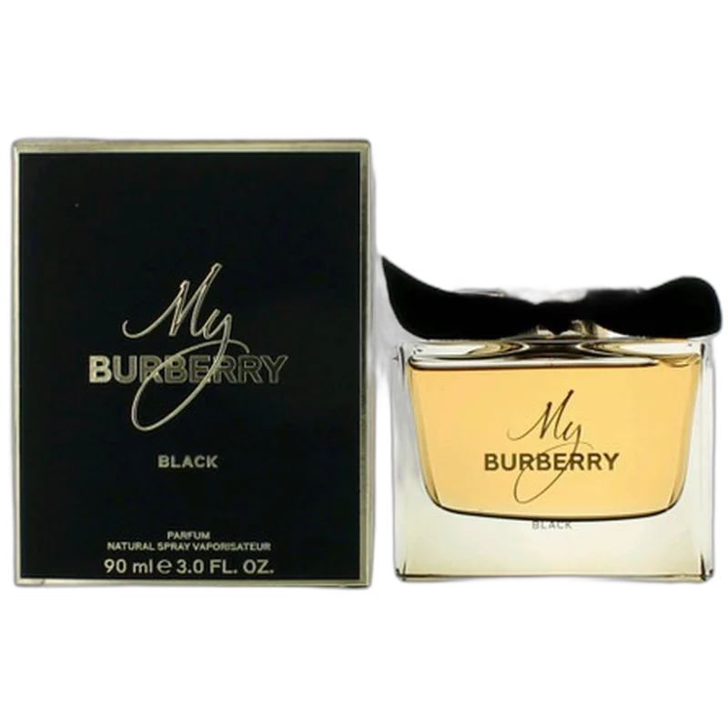 burberry my burberry black elixir de parfum