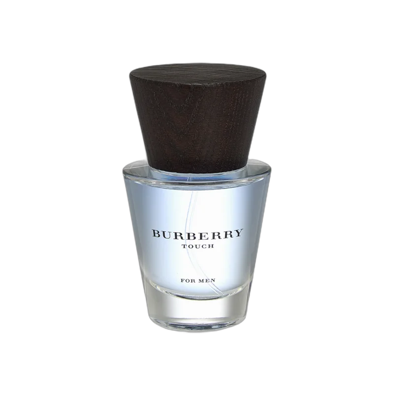burberry touch man eau de toilette