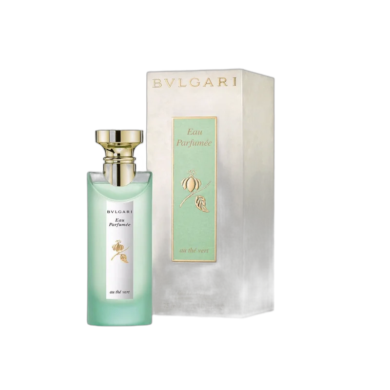 bvlgari eau parfumee au the vert eau de cologne