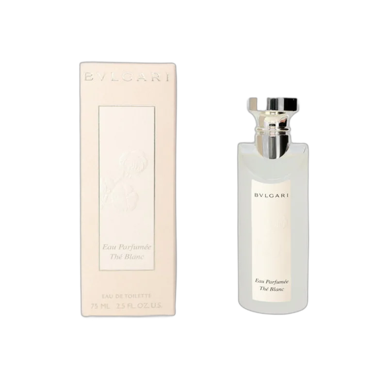 bvlgari eau parfumee the blanc eau de toilette