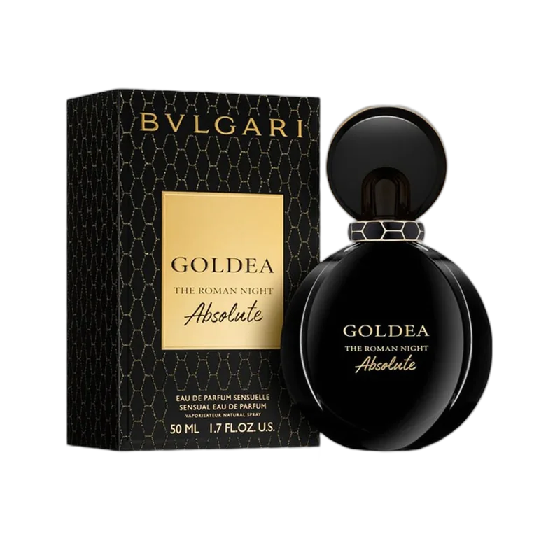 bvlgari goldea the roman night absolute