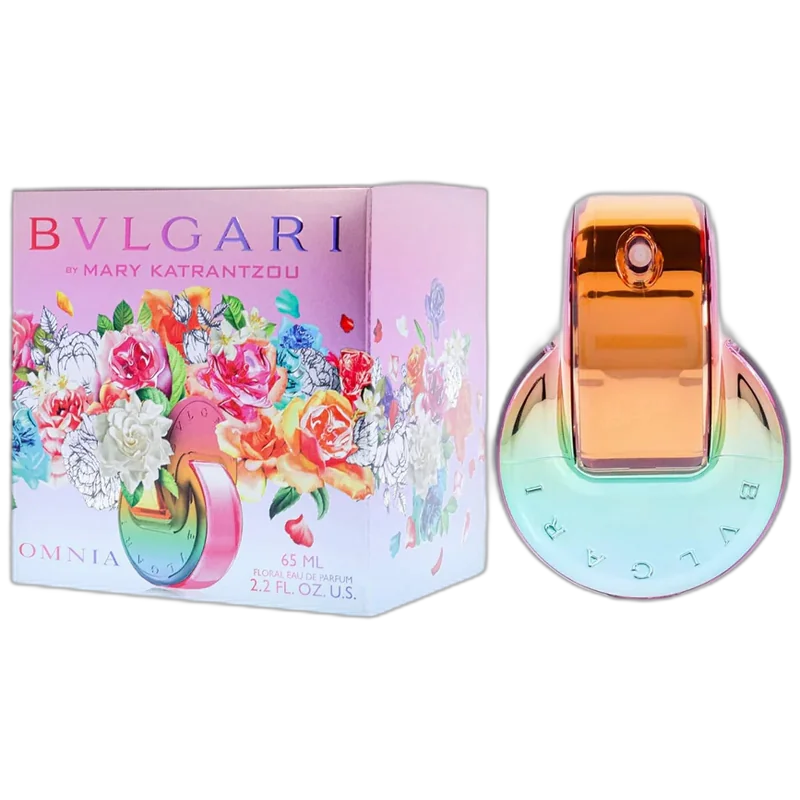 bvlgari omnia by mary katrantzou