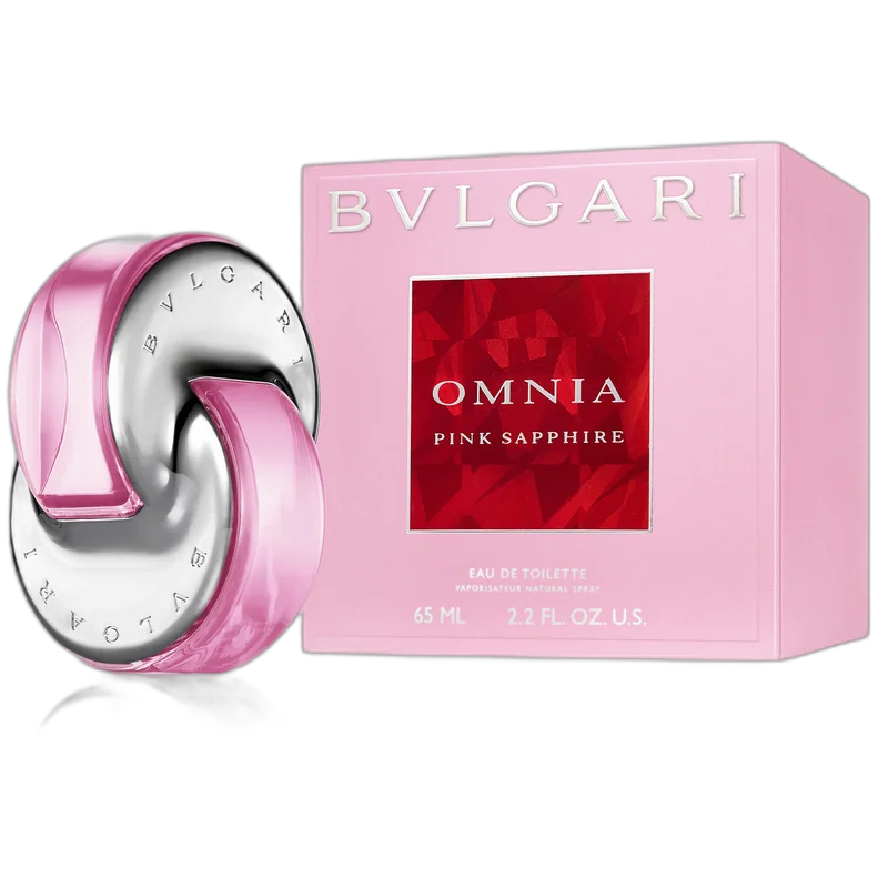 bvlgari omnia pink sapphire