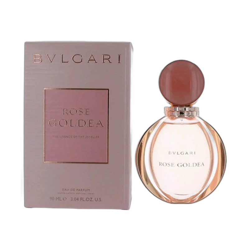 bvlgari rose goldea