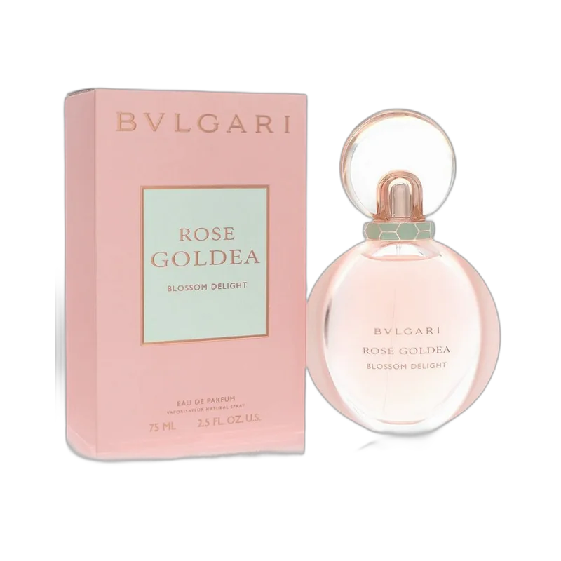 bvlgari rose goldea blossom delight eau de parfum