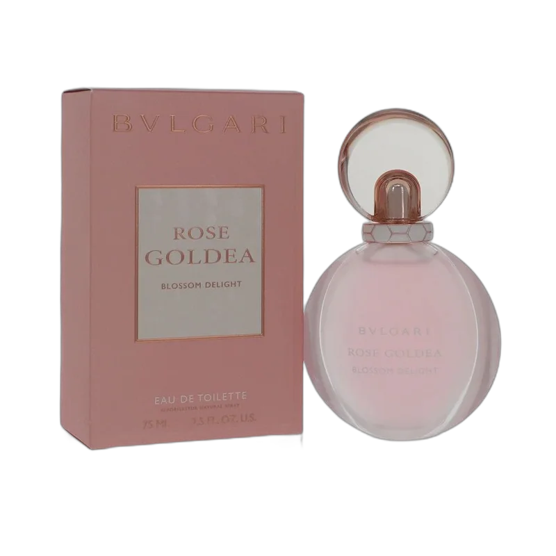bvlgari rose goldea blossom delight eau de toilette