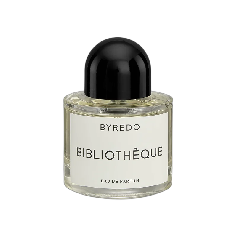 byredo bibliotheque eau de parfum
