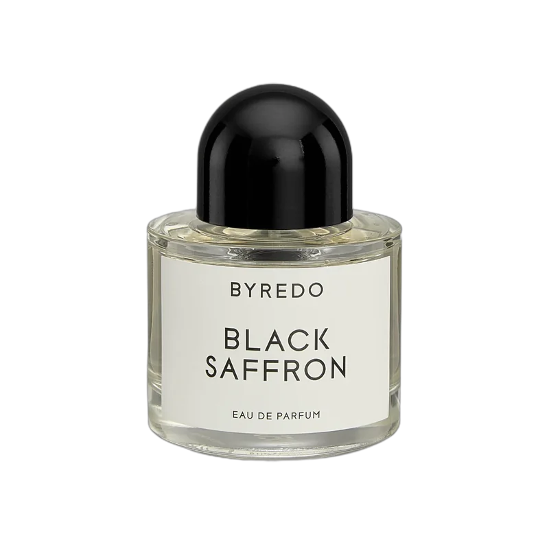 byredo black saffron eau de parfum