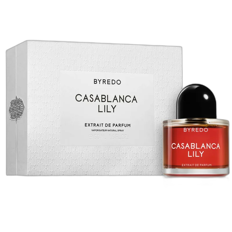 byredo casablanca lily