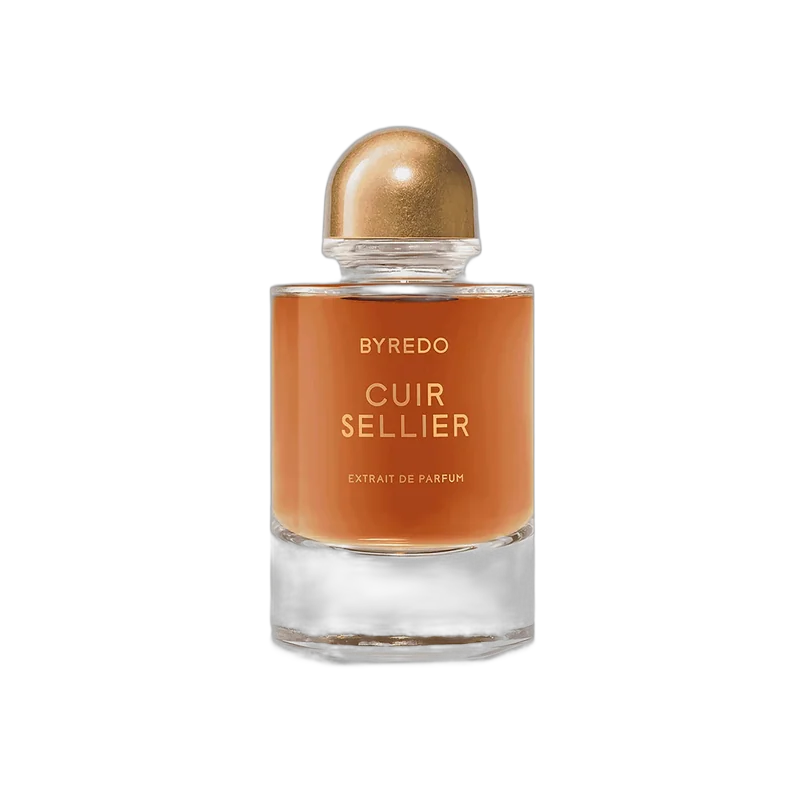 byredo cuir sellier