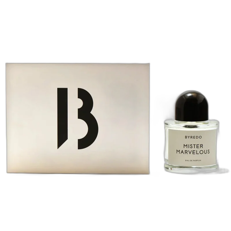 byredo mister marvelous eau de cologne