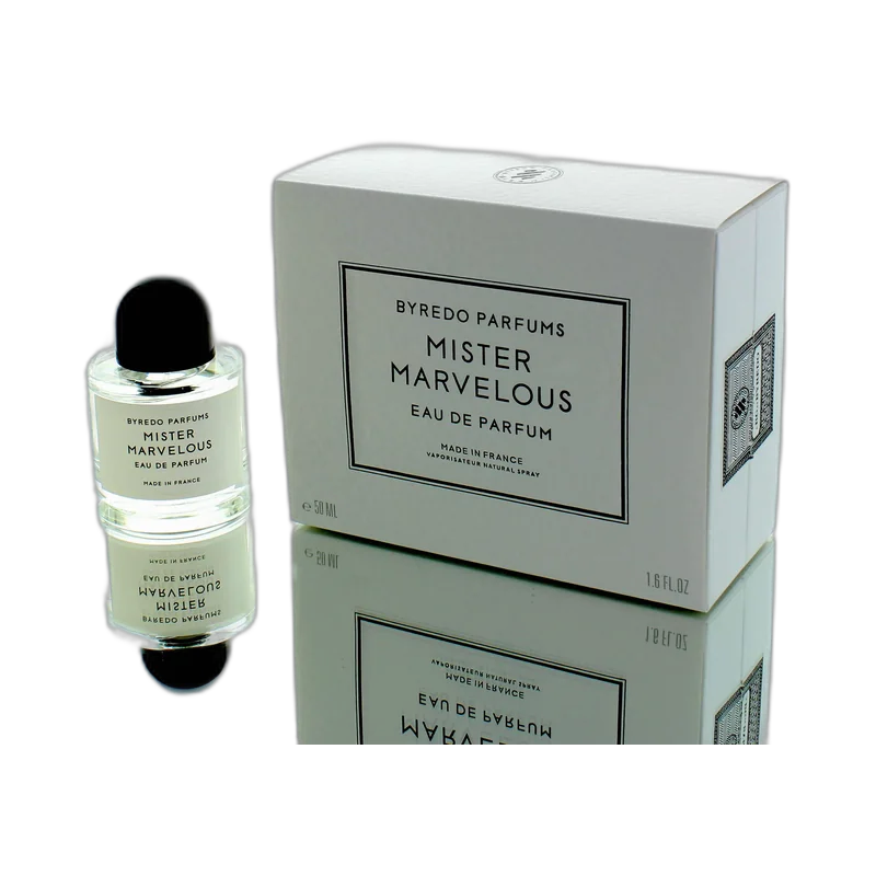 byredo mister marvelous eau de parfum