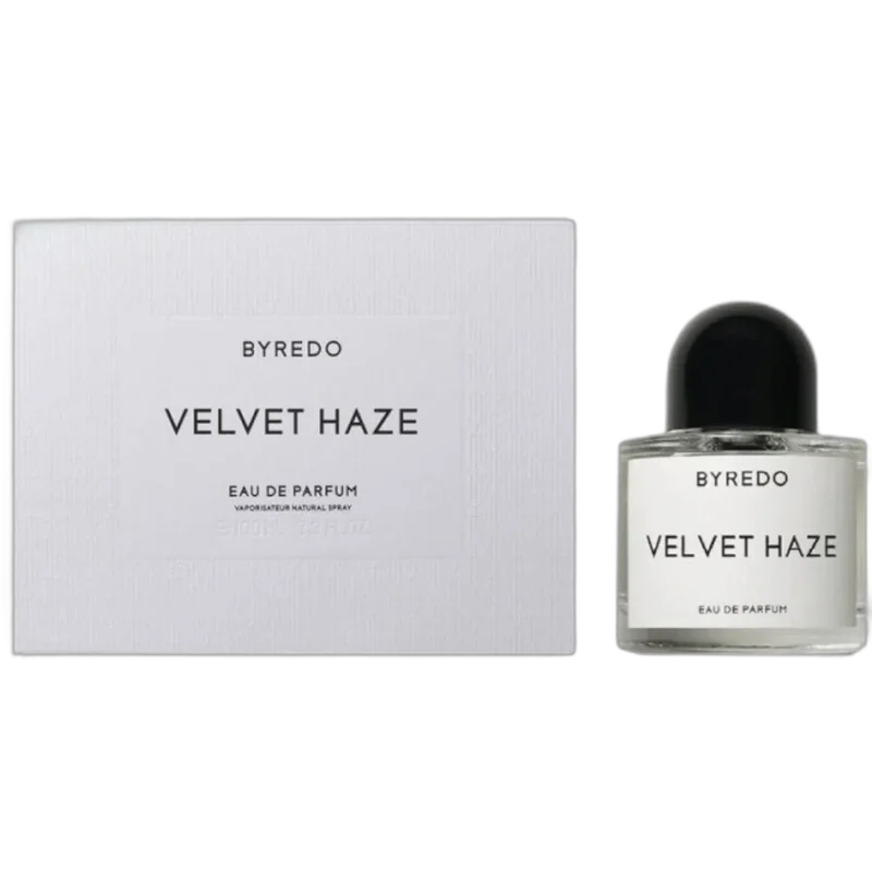 byredo velvet haze