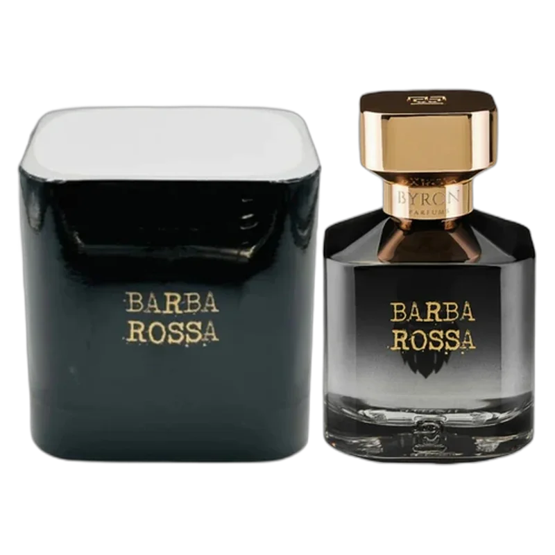 byron parfums barba rossa
