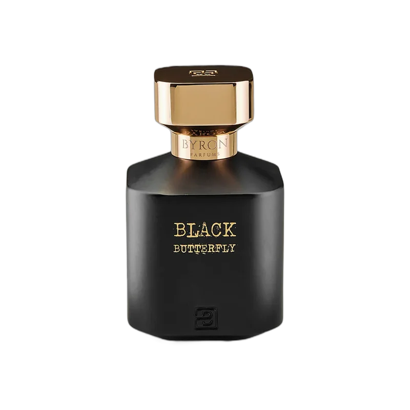 byron parfums black butterfly