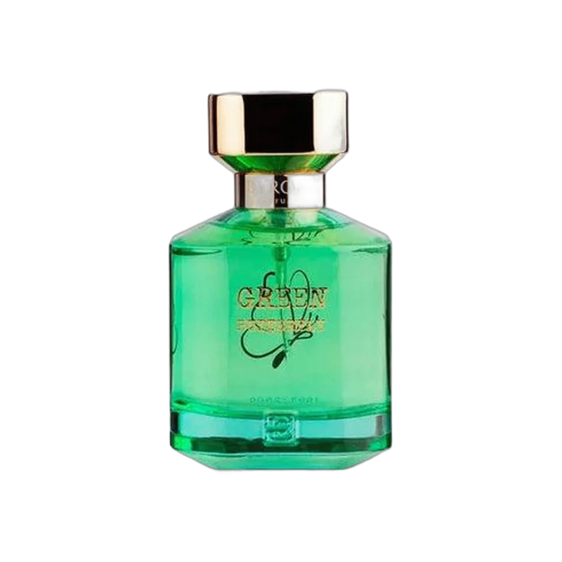 byron parfums green butterfly