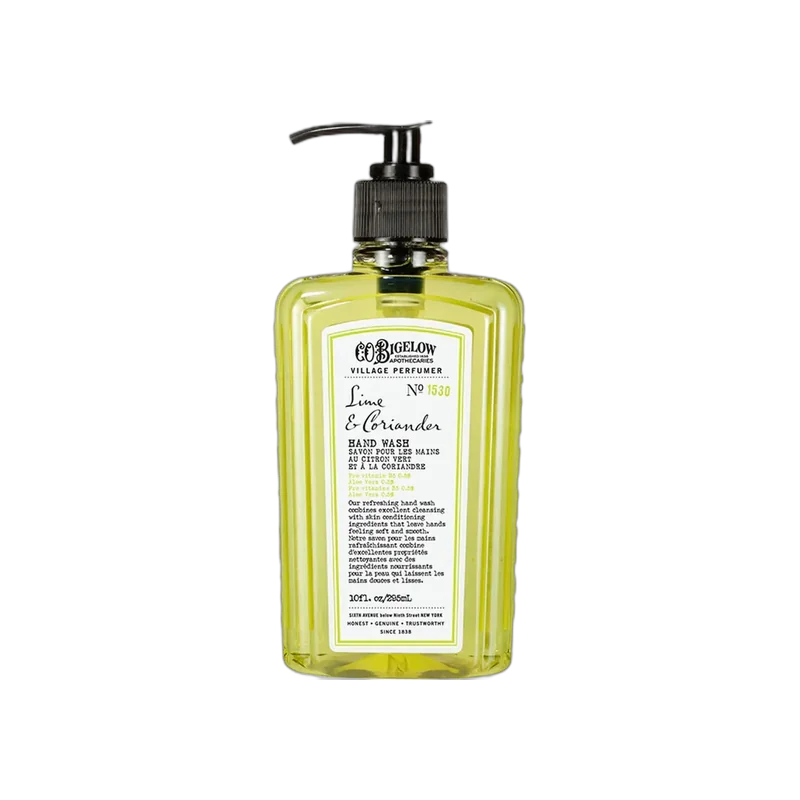 co bigelow lime coriander