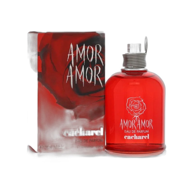 cacharel amor amor eau de parfum