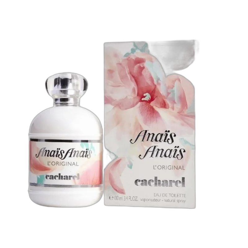 cacharel anais anais loriginal eau de toilette