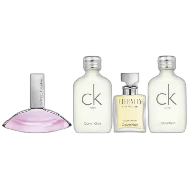 calvin klein calvin klein woman eau de parfum