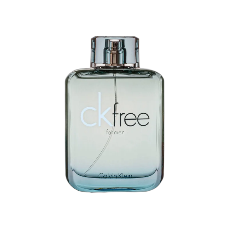 calvin klein ck free eau de toilette