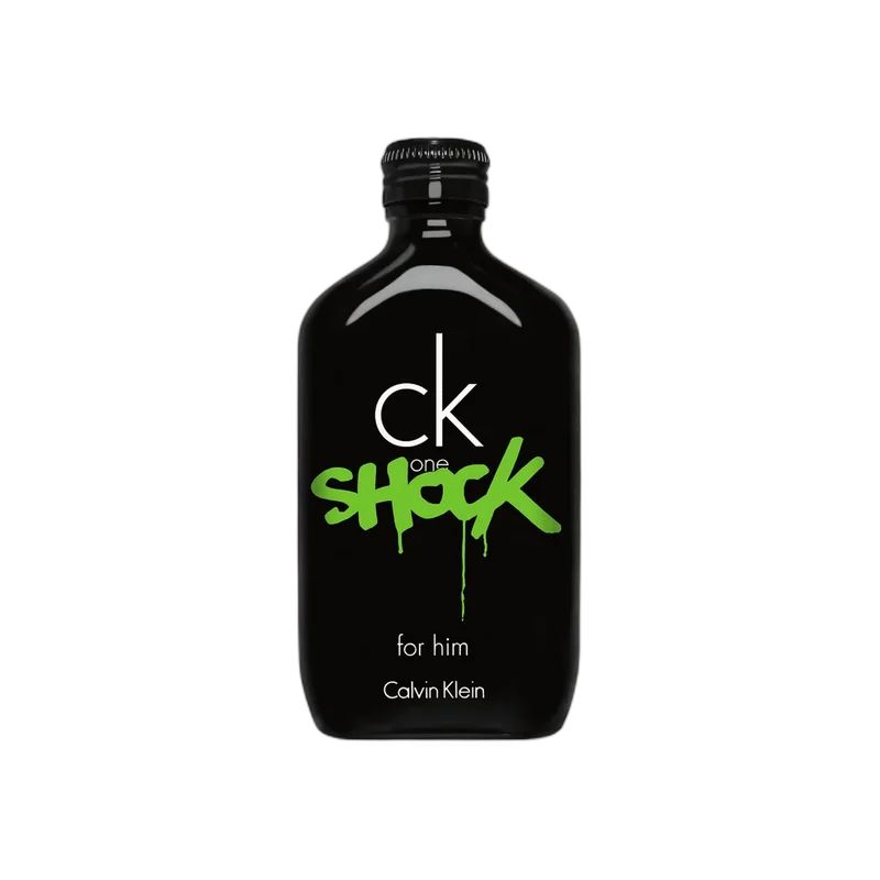calvin klein ck 1 shock man