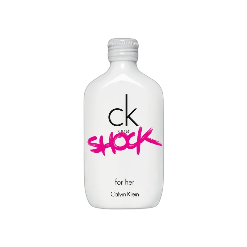 calvin klein ck 1 shock woman